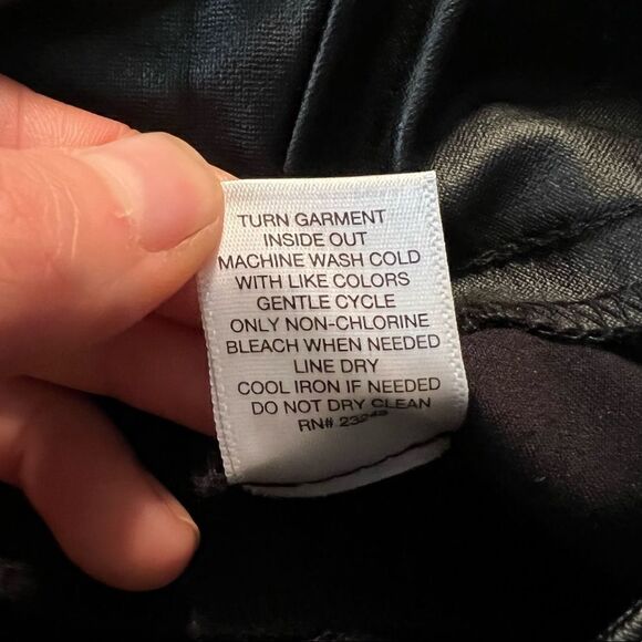 NWT! New York and Company black pants - Picture 8 of 11